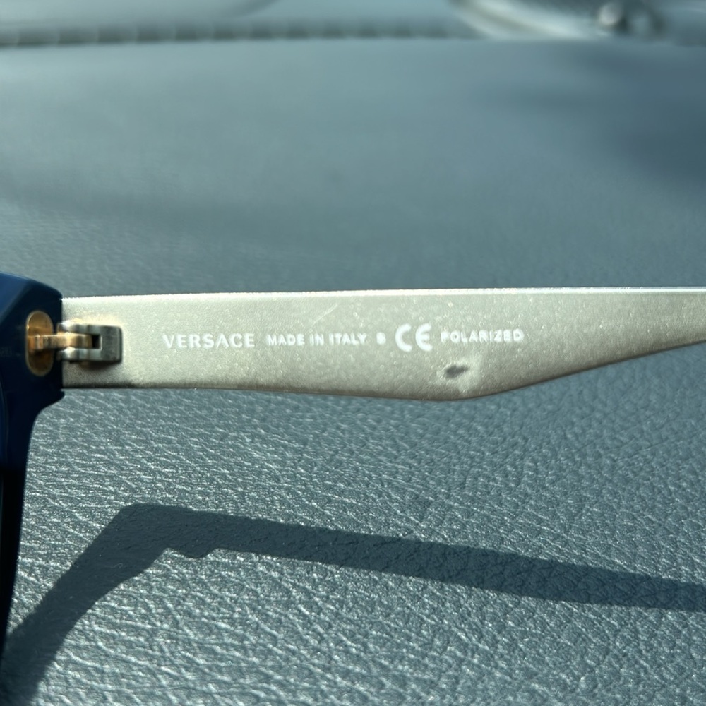 Authentic Versace Sunglasses - image 6